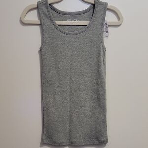 Children's Place Gray Tank Top Size Medium